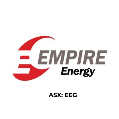 Empire Energy Group Limited (ASX:EEG) is a Sydney based, conventional oil & natural gas producer with operations in the US.

#ASX #EmpireEnergy $EEG $EEG.AX