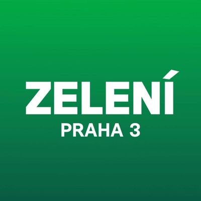 Zelení Praha 3