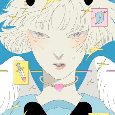 Artist and Illustrator based in Taipei @saitemiss