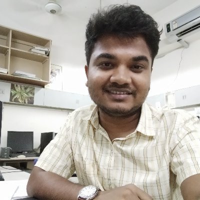 Soumyasiku_21's profile picture. Research scholar | JNU | Submarine Groundwater Discharge (SGD) | Groundwater-Ocean interaction | Coastal processes.