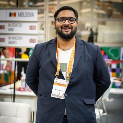 Chess International Master | Director of @chesscom_in & @chesskidindia | Shiv Chhatrapati Awardee | Commonwealth Medalist x 2 | Twitch Partner Streamer