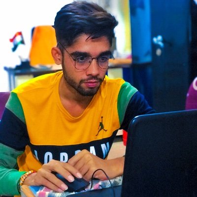 shubhhuuuuu's profile picture. ॐ नमः शिवाय