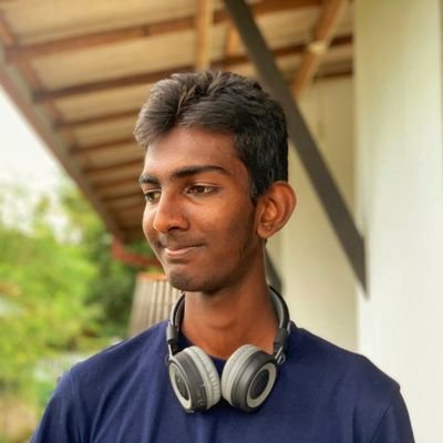 Journalist 📢 | Developer 🧑💻 | Tech Enthusiast 🔎 | Graphic Designer 🎨 | Tech Blogger @TechNewsLK ✍️