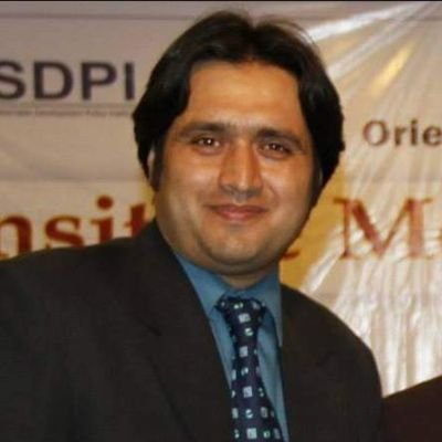 Award Winning Journalist #Cpec #BRI,China Pakistan Economic Corridor, China Economic Net #sufism #defense #Gender #Cricket #Analyst 
TikTok:shahsabg #IFJ #PFUJ