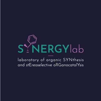 Laboratory of organic SYNthesis and stEreoselective oRGanocatalYsis at @SapienzaRome. Joining forces of @Fra__Leonelli, Luisa Maria Migneco, @FabrizioVetica