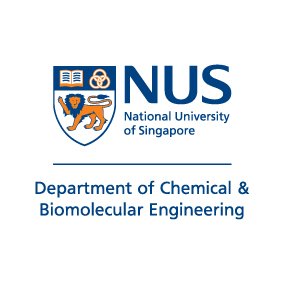 Official Twitter Feed for Department of Chemical and Biomolecular Engineering at the National University of Singapore! Visit https://t.co/DfthnAnapv for more info.