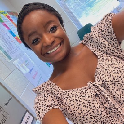 Second year teacher - GMU Alumna