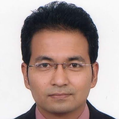 Dr. Dhruba Shrestha
