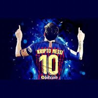 Kripto Messi (@kiriptomessi) Twitter profile photo
