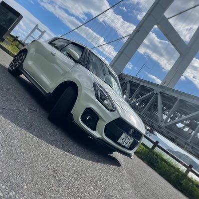 社会人4年目 SWIFT SPORTS ~ZC33S~ フォグ以外ノーマルスイスポ乗ってます 無言フォロー失礼します！