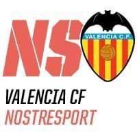 ValenciaCF. Nostresport(@Valenciacf_NS) 's Twitter Profile Photo