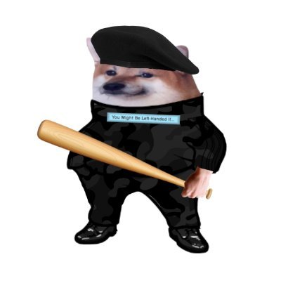 Left-handed, onion-hating four-time émigré. Management consultancy survivor. Persona non grata in North Korea. Classified 'extremist' in Ruzzia. NAFO Fella.
