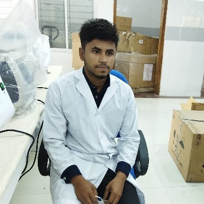 I'm a Medical Technologist