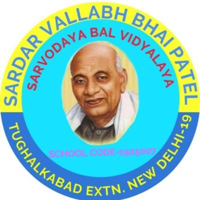 Official Account of SVBP SBV Tughlakabad Extn
Sch ID- 1925007