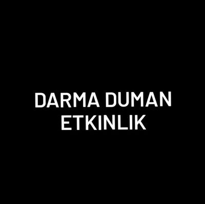 Darmaduman dizisi ile ilgili güncel haberler ve TT çalışmaları bu hesaptan duyurulacaktır.