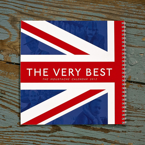 afinemoustache's profile picture. The Moustache Calendar is a year round celebration of men and their moustaches and annual project of Ricky Chapman - @sexconfident.