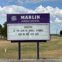 Marlin Middle School (@marlin_middle) &#39;s Twitter Profile