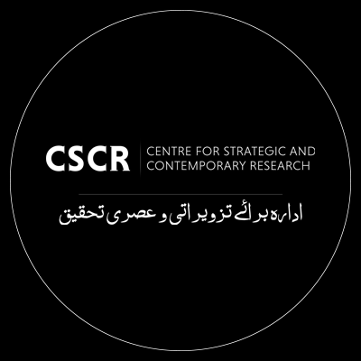 Centre for Strategic & Contemporary Research