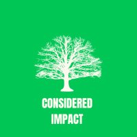 Considered Impact (@consider_impact) 's Twitter Profile