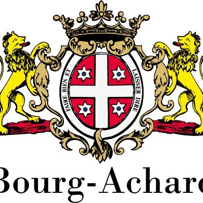 Mairie de Bourg-Achard