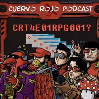 Cuervo_Rojo (@cuervopodcast) 's Twitter Profile Photo Cuervo_Rojo (@cuervopodcast) 's Twitter Profile Photo