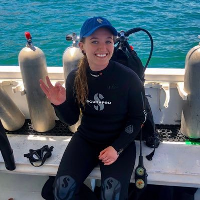 claremariegrimm's profile picture. AIMS RRAP Research Tech | MSc marine biology, JCU | interested in #eDNA and ocean conservation 🌊🧬 underwater enthusiast with a passion for diving 🤿