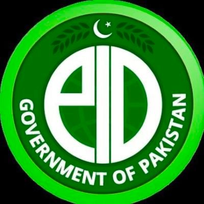 RioPidPeshawar's profile picture. MOIB 
Government of Pakistan