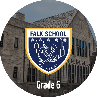 Grade 6 at @FalkLabSchool, a K-8 laboratory school affiliated with the School of Education at the University of Pittsburgh #FalkLabBigThinking