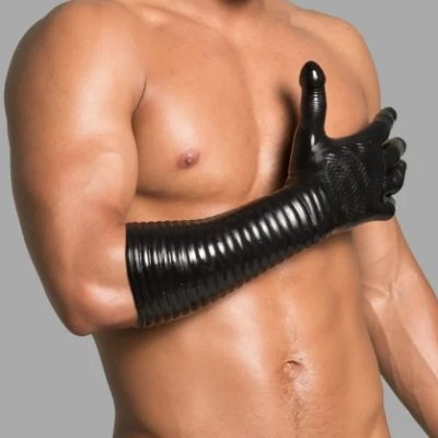 Gay | Love deep fisting and anal play with dildos, fuck machines, creampies, ...
