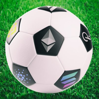 🪙 Cryptos, 🤩 Fun, and ⚽️ Soccer.  

Bringin fun to the #cryptocommunity.

*Not an influencer, not a promoter, not affiliated with any project.