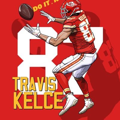 #ChiefsKingdom @Tkelce