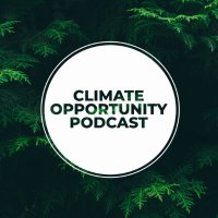 Climate Opportunity Podcast(@Climateopp_Pod) 's Twitter Profile Photo