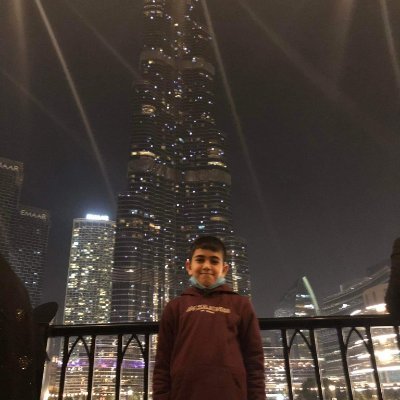 MohammadmunifSh's profile picture. International Relations