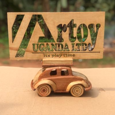 ArtoyUgLtd's profile picture. We make wooden toys