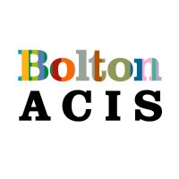Bolton ACIS(@BoltonACIS) 's Twitter Profile Photo