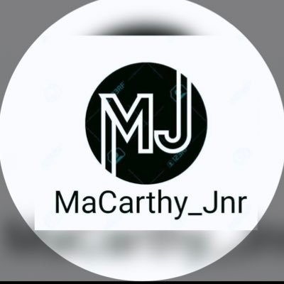 MacarthyJnr's profile picture. 