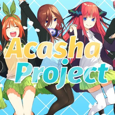 Acasha Project || still on build team (closed)