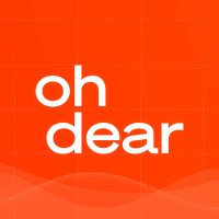 Oh Dear (@ohdearapp) Twitter profile photo