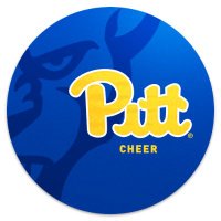 Pitt Cheerleading(@Pitt_Cheer) 's Twitter Profile Photo