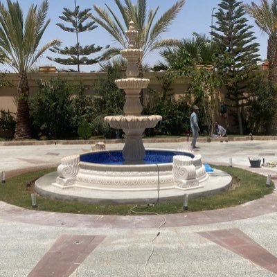 AlhjrMn's profile picture. ننفذ نوافير من الحجر الطبيعي توريد وتركيب الى جميع مناطق المملكه وجميع الاكسسوارت الخاصه بالنوافير والشلالات موقعنا الرياض ونشحن الى جميع المناطق ج/٠٥٥٣٠٣٠١٦٨