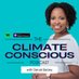 The Climate Conscious Podcast (@climaconscious) Twitter profile photo