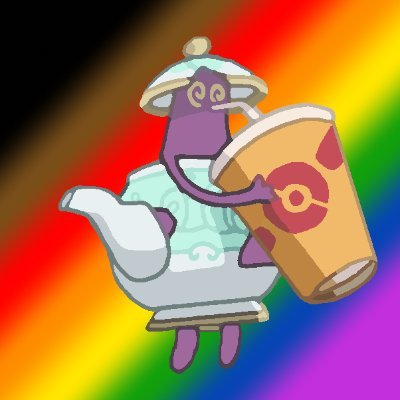 🏳️‍🌈One of the Gay Little Ghosts in Your Phoneさんのプロフィール画像