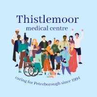 Thistlemoor Medical Centre (@thistlemoormc) Twitter profile photo
