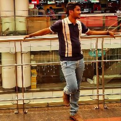 ChavvaAbhishek's profile picture. 