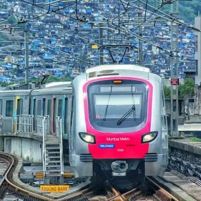 Mumbai Metro Commuters Association Line 1, 2A, 7
#MumbaiMetro