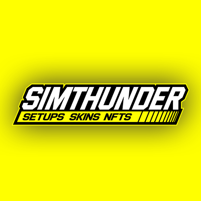 SimThunder's profile picture. Sim racing assets and collectibles marketplace, powered by @SimracerCoin $SRC.