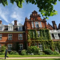 Newnham College (@newnham_college) 's Twitter Profile