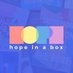 Hope in a Box (@HopeinaBoxInc) Twitter profile photo