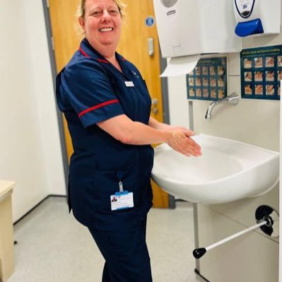 Matron Infection Prevention. zero tolerance to avoidable infections. Passionate about patient safety & experience. Making a difference to patients and staff.