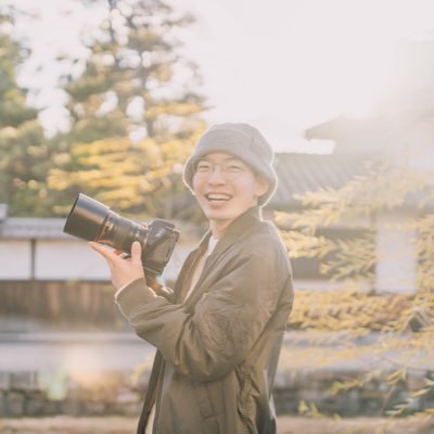 📸出張撮影カメラマン #日本一周笑顔旅 日本の絶景と笑顔を求めて。日本一周完走。 🚴‍♂️天理サイクリング部：部長 部員8人 詳しくはInstagramより⤵️